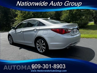 2013 Hyundai Sonata SE - miniatura 5