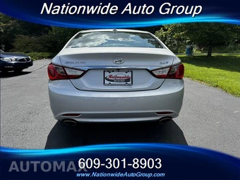 2013 Hyundai Sonata SE - miniatura 6