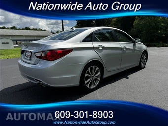 2013 Hyundai Sonata SE - miniatura 7