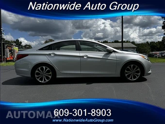 2013 Hyundai Sonata SE - miniatura 8