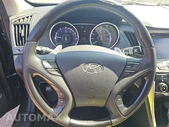 2013 Hyundai Sonata SE – miniatura 10