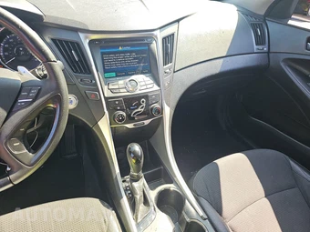 2013 Hyundai Sonata SE – miniatura 11