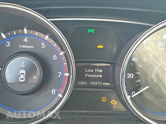 2013 Hyundai Sonata SE – miniatura 12