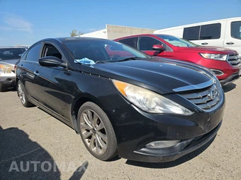 2013 Hyundai Sonata SE – miniatura 3