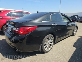 2013 Hyundai Sonata SE – miniatura 4