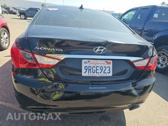 2013 Hyundai Sonata SE – miniatura 5