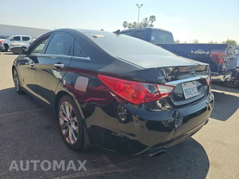 2013 Hyundai Sonata SE – miniatura 6