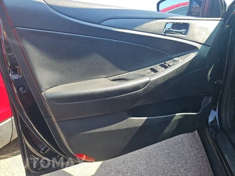 2013 Hyundai Sonata SE – miniatura 9
