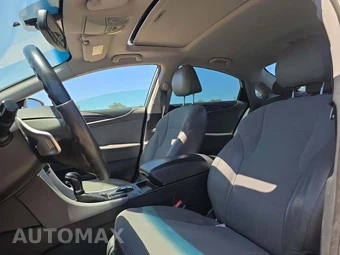 2013 Hyundai Sonata SE - miniatura 3