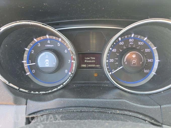 2013 Hyundai Sonata SE - miniatura 6