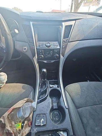 2013 Hyundai Sonata SE – miniatura 10