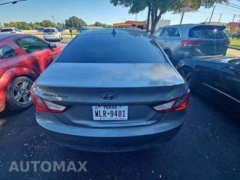 2013 Hyundai Sonata SE – miniatura 14