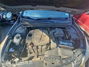 2013 Hyundai Sonata SE – miniatura 21