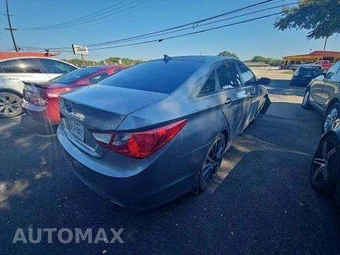 2013 Hyundai Sonata SE – miniatura 3