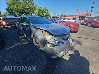 2013 Hyundai Sonata SE – miniatura 4