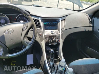 2013 Hyundai Sonata SE – miniatura 11