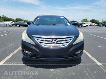 2013 Hyundai Sonata SE – miniatura 2