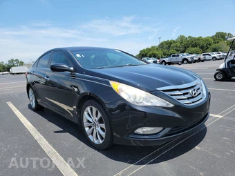 2013 Hyundai Sonata SE – miniatura 3
