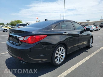 2013 Hyundai Sonata SE – miniatura 4