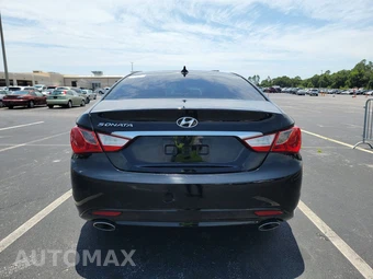 2013 Hyundai Sonata SE – miniatura 5
