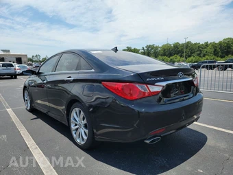 2013 Hyundai Sonata SE – miniatura 6