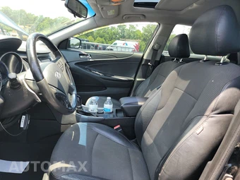 2013 Hyundai Sonata SE – miniatura 7