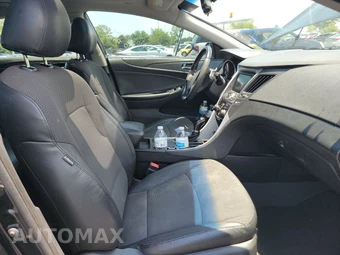 2013 Hyundai Sonata SE – miniatura 8