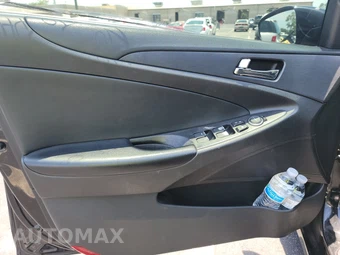 2013 Hyundai Sonata SE – miniatura 9