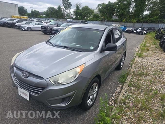 2013 Hyundai Tucson GL