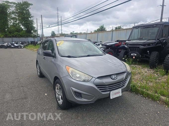 2013 Hyundai Tucson GL – miniatura 4