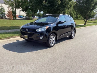 2013 Hyundai Tucson GLS - samochód z USA z aukcji Manheim, oferta Kup Teraz w AUTOMAX
