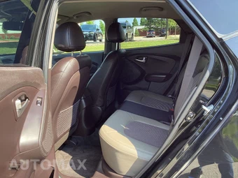 2013 Hyundai Tucson GLS - miniatura 10