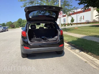 2013 Hyundai Tucson GLS - miniatura 11