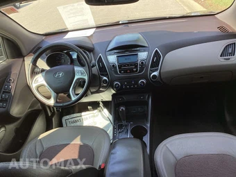 2013 Hyundai Tucson GLS - miniatura 13