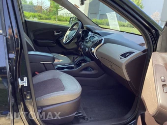 2013 Hyundai Tucson GLS - miniatura 15