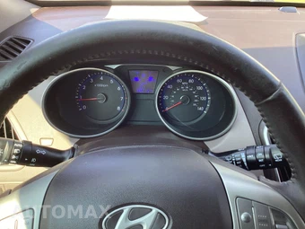 2013 Hyundai Tucson GLS - miniatura 16