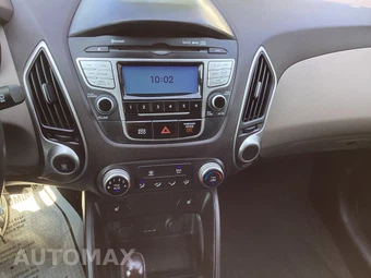 2013 Hyundai Tucson GLS - miniatura 17