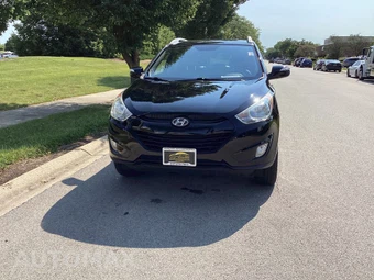 2013 Hyundai Tucson GLS - miniatura 2
