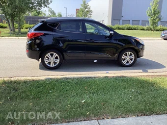 2013 Hyundai Tucson GLS - miniatura 4