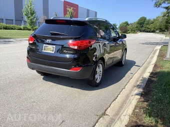 2013 Hyundai Tucson GLS - miniatura 5