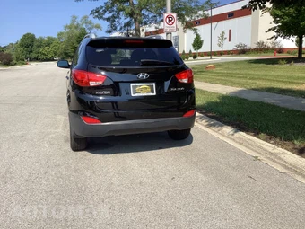 2013 Hyundai Tucson GLS - miniatura 6
