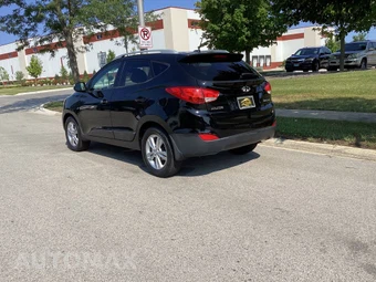 2013 Hyundai Tucson GLS - miniatura 7