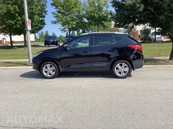 2013 Hyundai Tucson GLS - miniatura 8