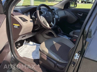 2013 Hyundai Tucson GLS - miniatura 9