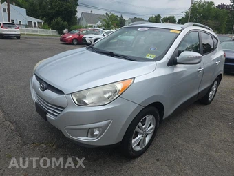 2013 Hyundai Tucson GLS
