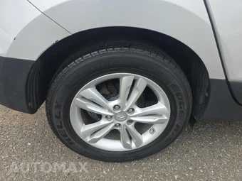 2013 Hyundai Tucson GLS - miniatura 10