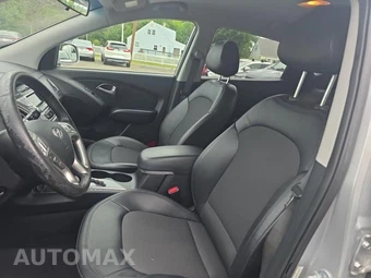 2013 Hyundai Tucson GLS - miniatura 13