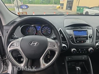 2013 Hyundai Tucson GLS - miniatura 14