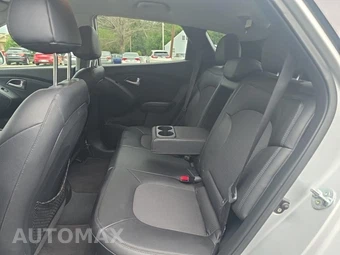 2013 Hyundai Tucson GLS - miniatura 16