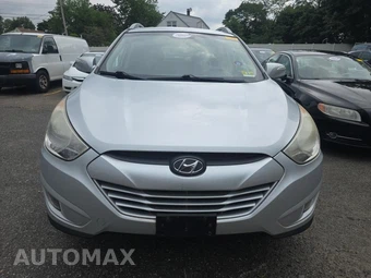 2013 Hyundai Tucson GLS - miniatura 2